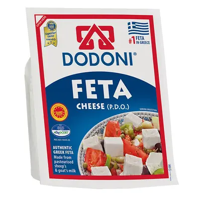 Dodoni Feta sýr