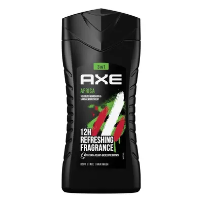 Axe Africa Sprchový gel pro muže