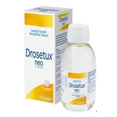 DROSETUX NEO sirup 1X150ML