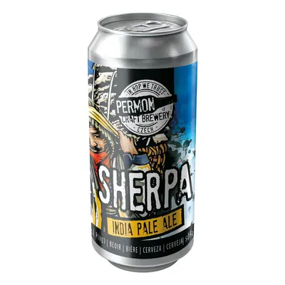 Permon Sherpa IPA plech