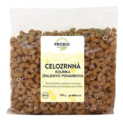 Probio BIO Kolínka špaldovo-pohanková celozrnná