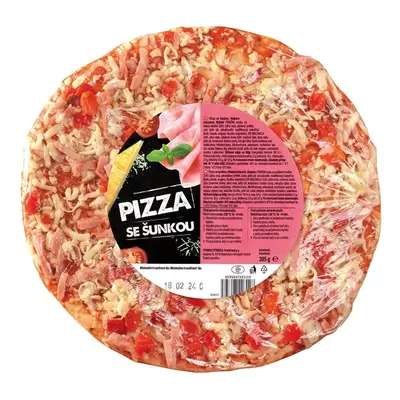 Don Peppe Šunková pizza