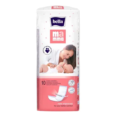 Bella Mamma Poporodní vložky