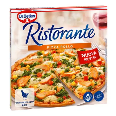 Dr.Oetker Ristorante Pizza Pollo