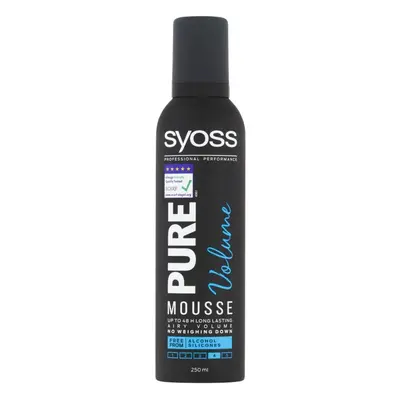 Syoss Pure Volume tužidlo na vlasy