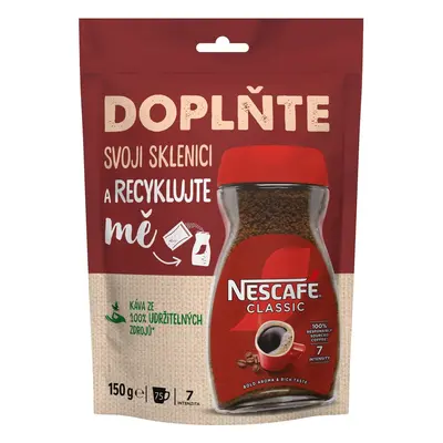 Nescafé Classic instantní káva - Náhradní balení