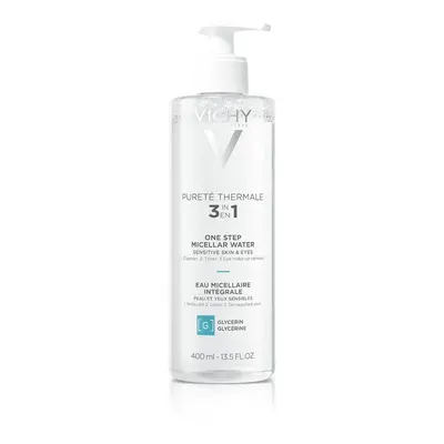 VICHY PURETÉ THERMALE Micelární voda citlivá 400ml