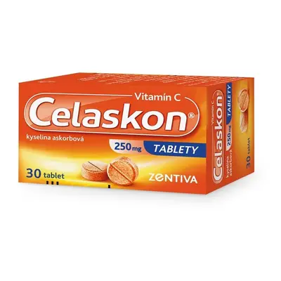 CELASKON 250MG Tableta 30