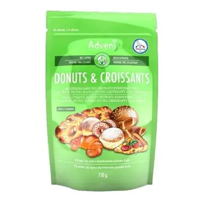 Adveni Donuts & croissants bez lepku