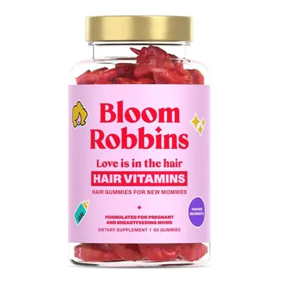 Bloom Robbins LOVE is in the HAIR - gumídci pro maminky 60k