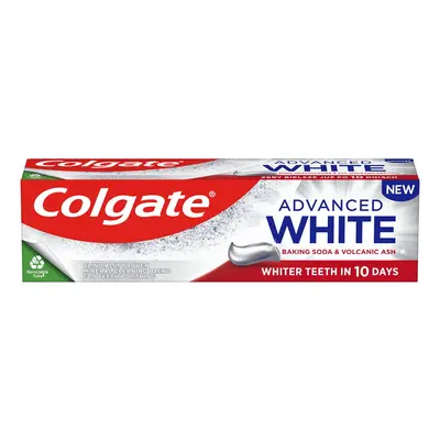 Colgate Advanced White Baking Soda & Volcanic Ash bělicí zubní pasta