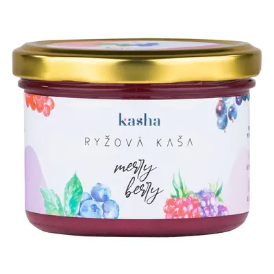 Kasha Merry berry rýžová kaše s lesními plody