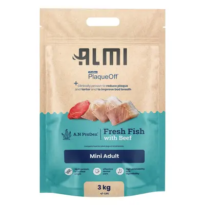 Almi Mini Adult granule pro psy s mořskou řasou