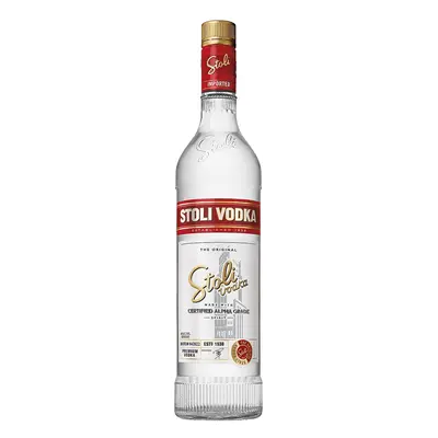 Stoli vodka 40% 0,7 l