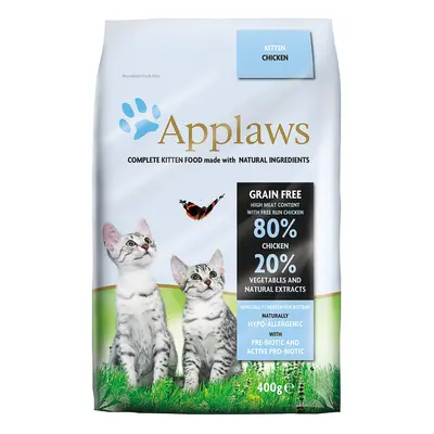 Applaws Kitten kuřecí granule pro koťata