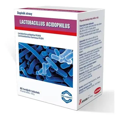 Lactobacillus acidophilus tob.60