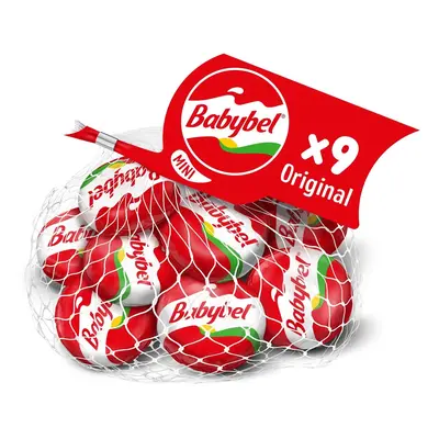 Mini Babybel Original 9×20 g