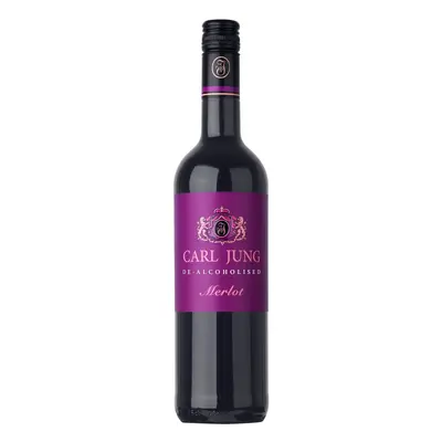 Carl Jung Merlot dealkoholizované víno