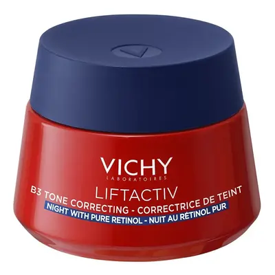 VICHY LIFTACTIV B3 Noční krém s retinolem 50ml