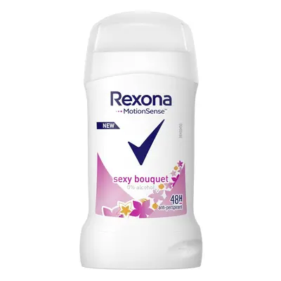 Rexona Sexy Bouquet tuhý antiperspirant