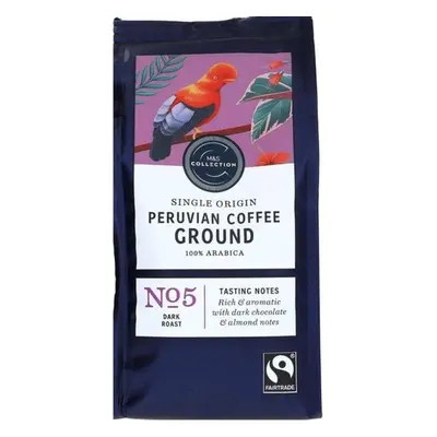 Marks & Spencer Peruánská pražená mletá káva (100% Arabica)