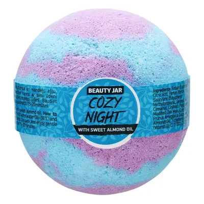 Beauty Jar Cozy Night bomba do koupele