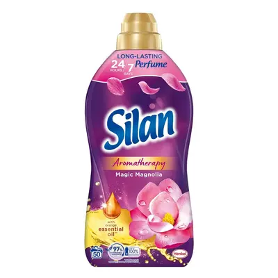 Silan Aromatherapy Magic Magnolia aviváž (1,1 l)