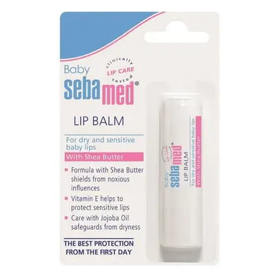 Sebamed baby Dětský balzám na rty