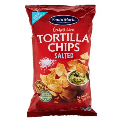 Santa Maria Tex Mex Tortilla chips solené