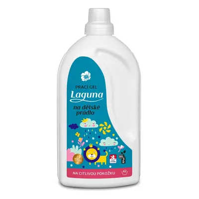 Laguna Prací gel na dětské prádlo (1,5 l)