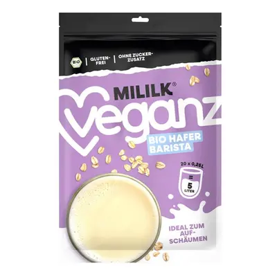 Veganz Mililk BIO Sušený ovesný nápoj Barista