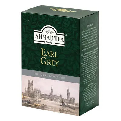 Ahmad Tea Earl Grey Černý čaj