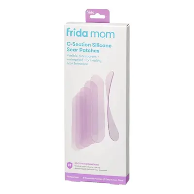 Frida Mom C-Section Silikonové náplasti 6ks