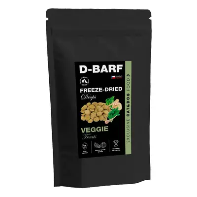 D-BARF Lyo Drops veggie