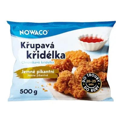 Nowaco Křupavá křidélka lehce pikantní