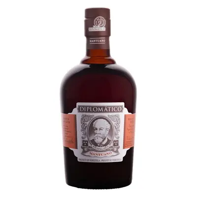 Diplomático Mantuano 40%