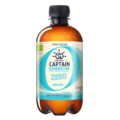 Captain Kombucha BIO Zero Original