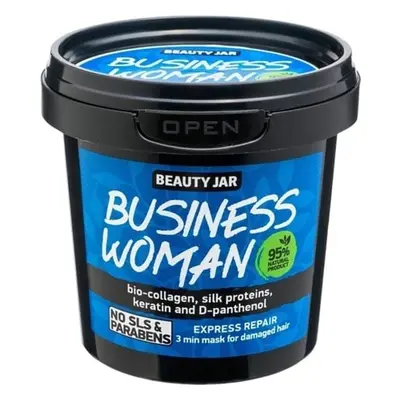 Beauty Jar Business Woman maska na vlasy