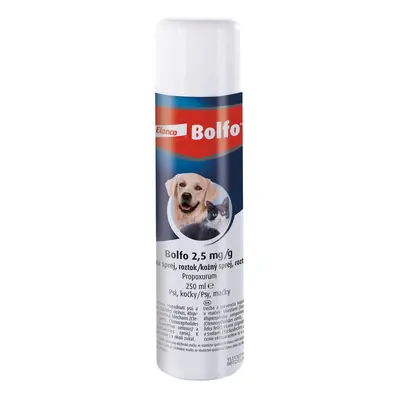 Bolfo spray 1x250ml