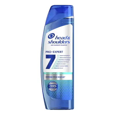 Head & Shoulders Pro-Expert 7 Intense Itch Rescue šampon proti lupům