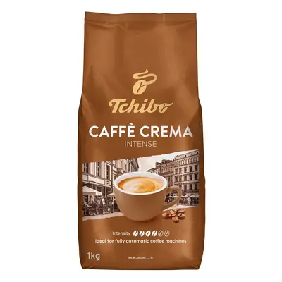 Tchibo Caffé Crema Intense