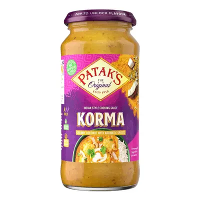 Patak´s Korma kari omáčka