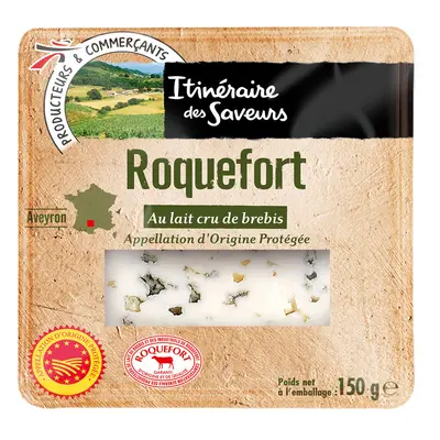 IDS Roquefort CHOP sýr porce