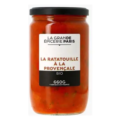 La Grande Épicerie BIO Ratatouille