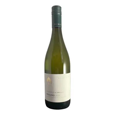 Václav Riesling moravské zemské 2021