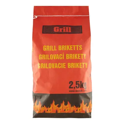 Grill Grilovací brikety