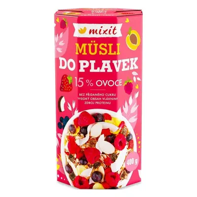 Mixit Müsli Do plavek