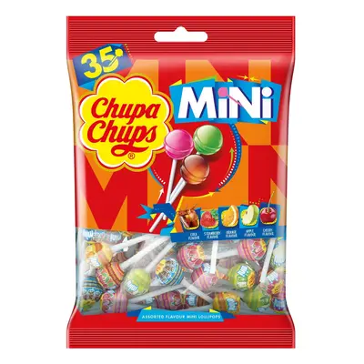 Chupa Chups Mini lízátka mix