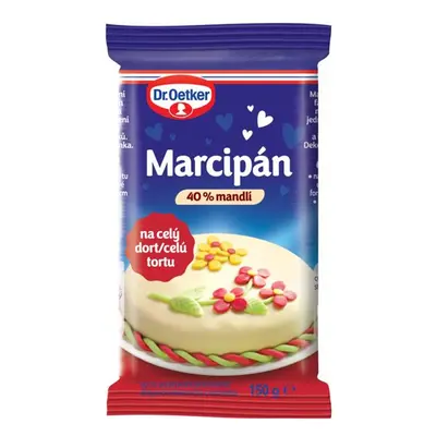 Dr.Oetker Marcipán