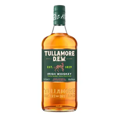 Tullamore Dew Original whiskey 40%